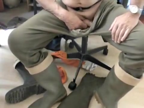 nlboots - army long johns