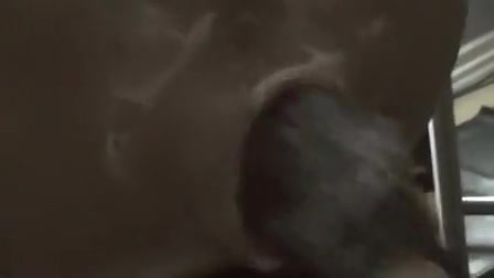 Me Fisting a Sexy Muscle Guy