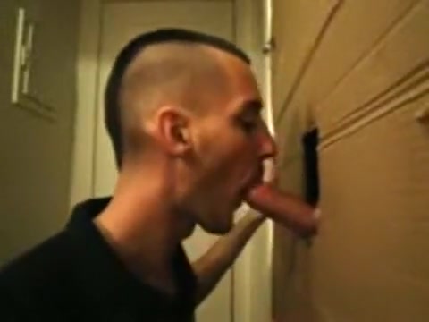 2oyo white jock at gloryhole