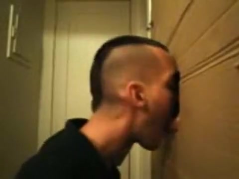 2oyo white jock at gloryhole