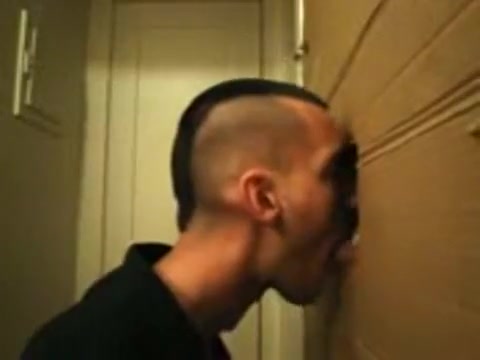 2oyo white jock at gloryhole