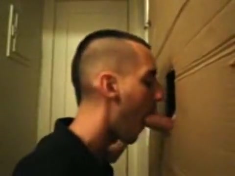 2oyo white jock at gloryhole