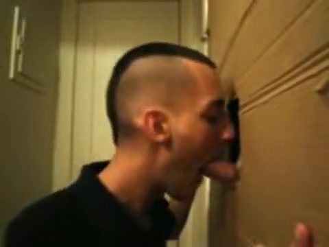 2oyo white jock at gloryhole