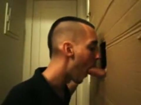 2oyo white jock at gloryhole