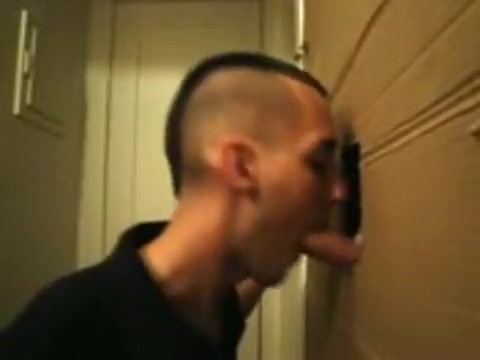 2oyo white jock at gloryhole