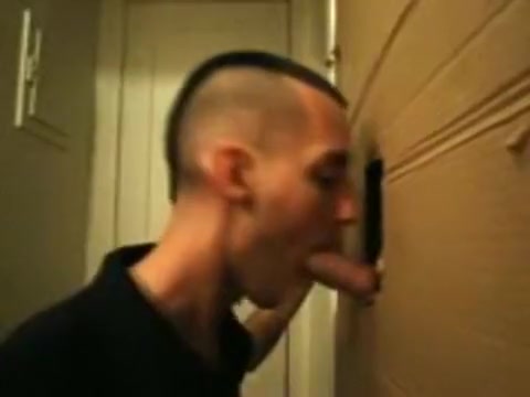 2oyo white jock at gloryhole
