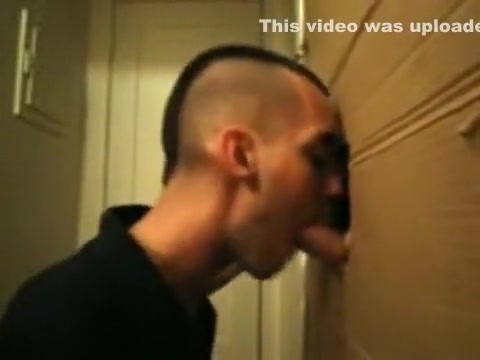 2oyo white jock at gloryhole