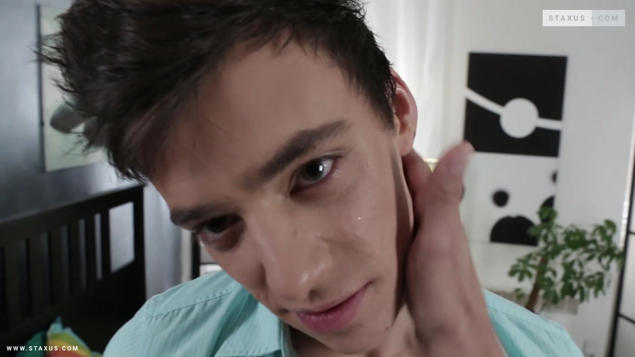 Twink Takes A Creamy Pov - Denis Reed & Rokas Zilina