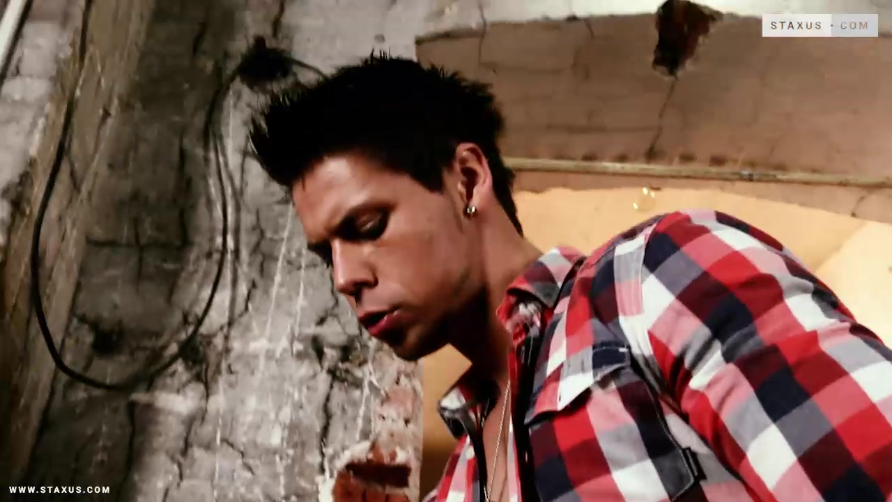 Young Innocent Gets & Assaulted - Ennio Guardi & Yuri Adamov