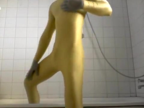 Dry Shower