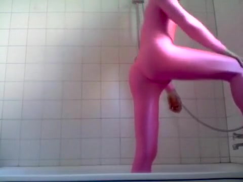 Dry Shower