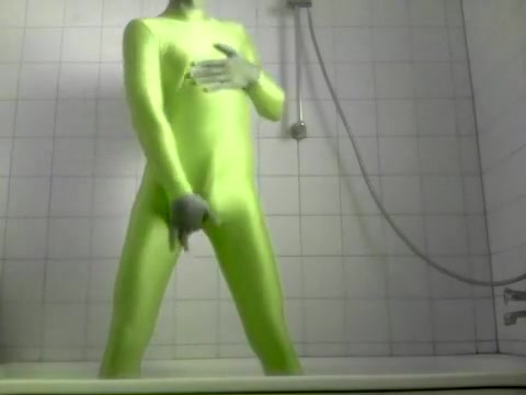 Dry Shower