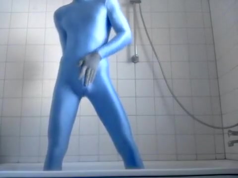 Dry Shower
