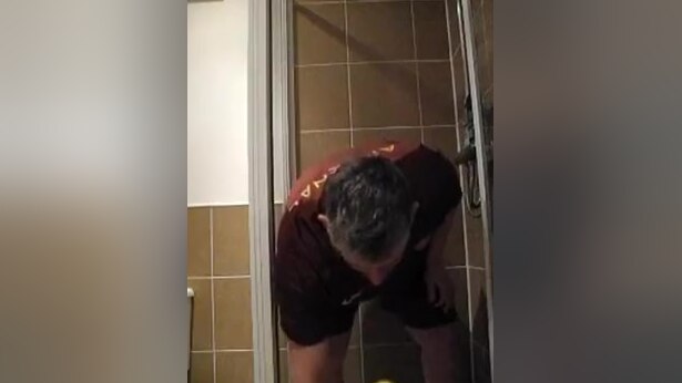 Shower Gunge Time