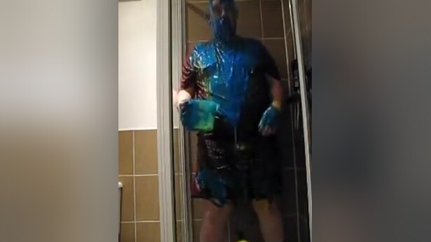 Shower Gunge Time