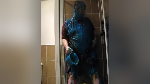 Shower Gunge Time