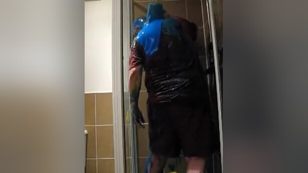 Shower Gunge Time
