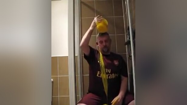 Shower Gunge Time