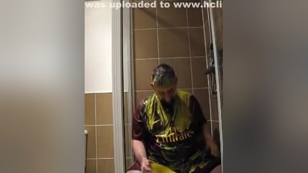 Shower Gunge Time