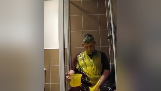 Shower Gunge Time