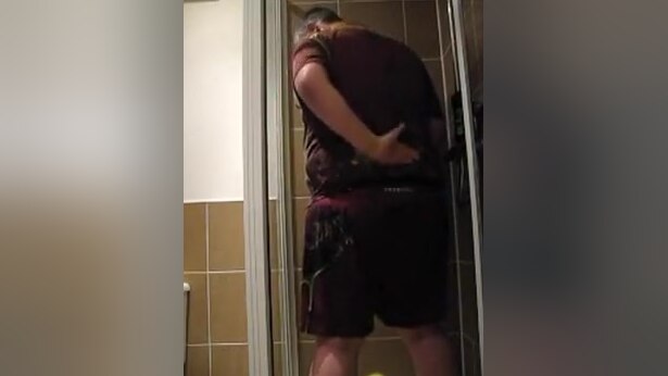 Shower Gunge Time