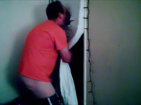 A GloryHole fuck..