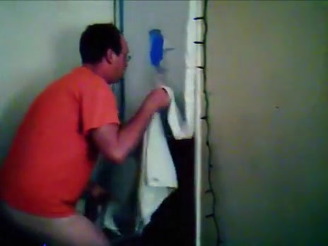 A GloryHole fuck..