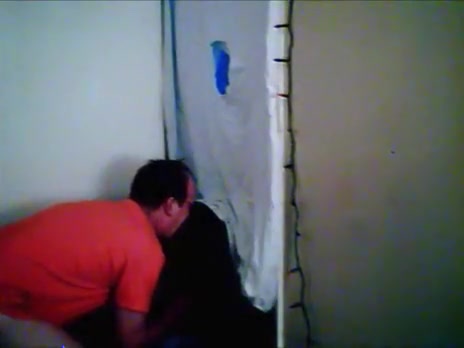 A GloryHole fuck..
