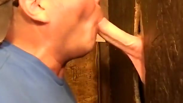 MARINE FROM QUANTICO BASE COMES TO GLORYHOLE