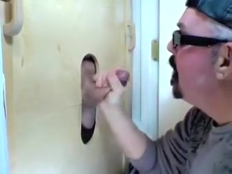 Gloryhole Hungry Feeder Returns To Feed