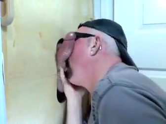 Gloryhole Hungry Feeder Returns To Feed