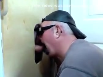 Gloryhole Hungry Feeder Returns To Feed