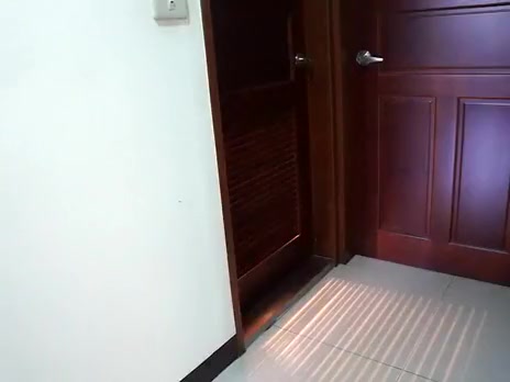 jerk when my roommate taking shower with his brief & socks