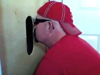 Gloryhole 1St Time Visitors Needs Engulfing