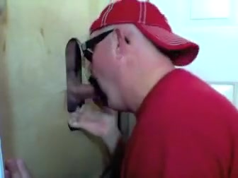 Gloryhole 1St Time Visitors Needs Engulfing
