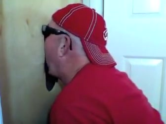 Gloryhole 1St Time Visitors Needs Engulfing