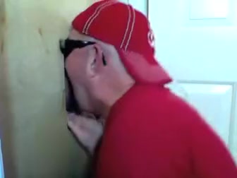 Gloryhole 1St Time Visitors Needs Engulfing