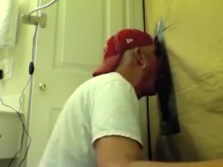 Gloryhole Set-Up Charlotte two
