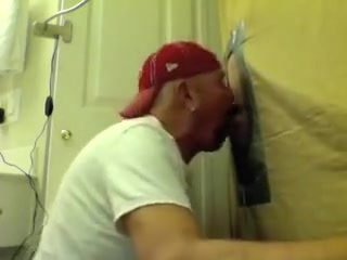 Gloryhole Set-Up Charlotte two
