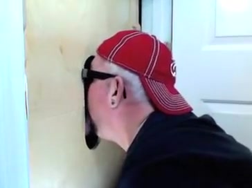 Gloryhole 2 Boy-Friends Come To Take Turns