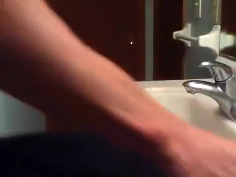 web camera in the shower