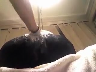 Fisting FFantomASS deeper.