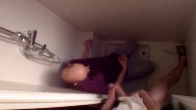 The Shower - Urinate & Cum For The Scum Dog