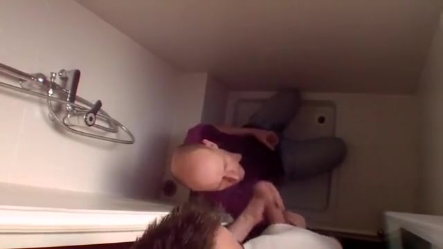 The Shower - Urinate & Cum For The Scum Dog