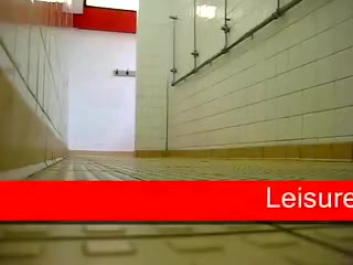 Old Gang Showers Jerk Off and Cum (Gym)