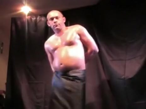 Military Disrobe