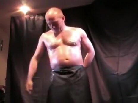Military Disrobe