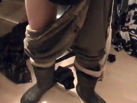 nlboots - WR boots, void urine, military lengthy johns and socks