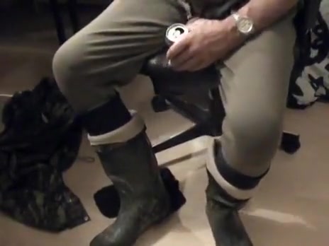 nlboots - WR boots, void urine, military lengthy johns and socks