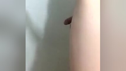 Basic training Roommate in shower
